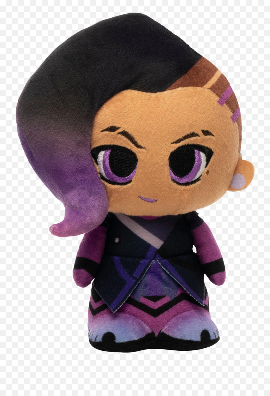 Overwatch - Cute Plushies Of Bendy And The Ink Machine Png,Sombra Overwatch Png