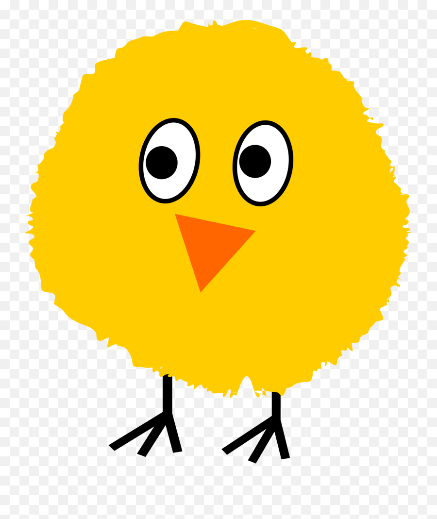 Emoji Clipart Chicken - Chicks Clipart Transparent Png,Chick Png