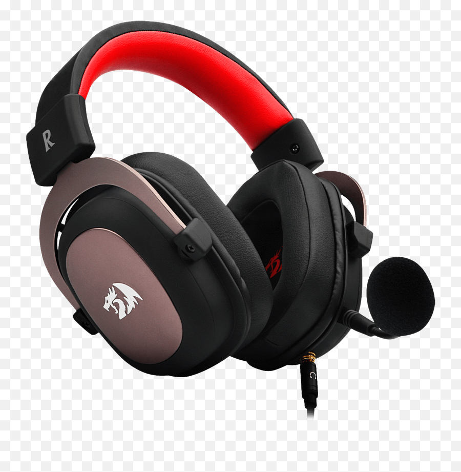 Redragon Zeus H510 71 Surround - Sound Gaming Headset Best Redragon Zeus H510 Png,Headphones Transparent