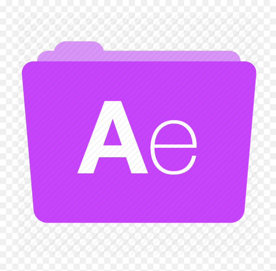 Adobe After Effect Icon - Adobe After Effects Ico Png,After Effects Logo Png