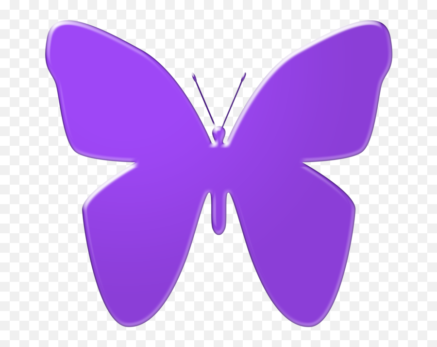Library Of Violet Butterfly Jpg Royalty - Transparent Purple Butterfly Png,Purple Butterfly Png