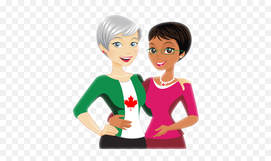 Golden Homesharing Connections Canada - Cartoon Png,Golden Girls Png