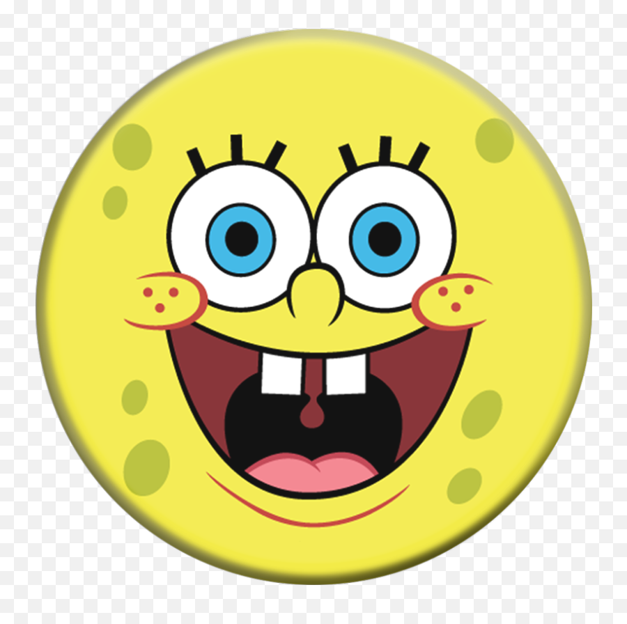 Spongebob Face Png Images Collection - Spongebob Shirt,Face Png