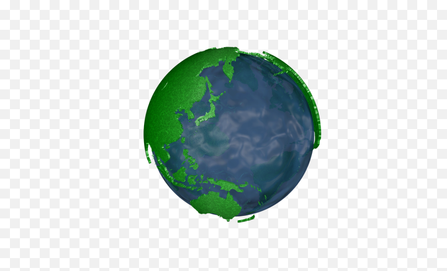 Globe Png World Earth The - Free Image On Pixabay Mundo 3d Png,The Earth Png