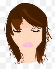 Teenage Girl Png - Dreaming Teen Girl Illustration Illustration,Teen Png