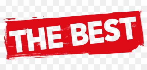Grunge The Best Label Psd - PSDstamps Graphic Design png