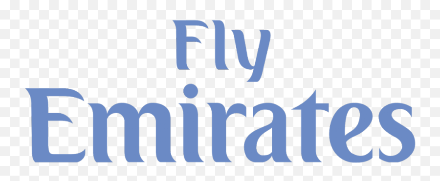 Download Hd Fly Emirates Logo - Fly Emirates Logo Vector Png,Fly Emirates Logo