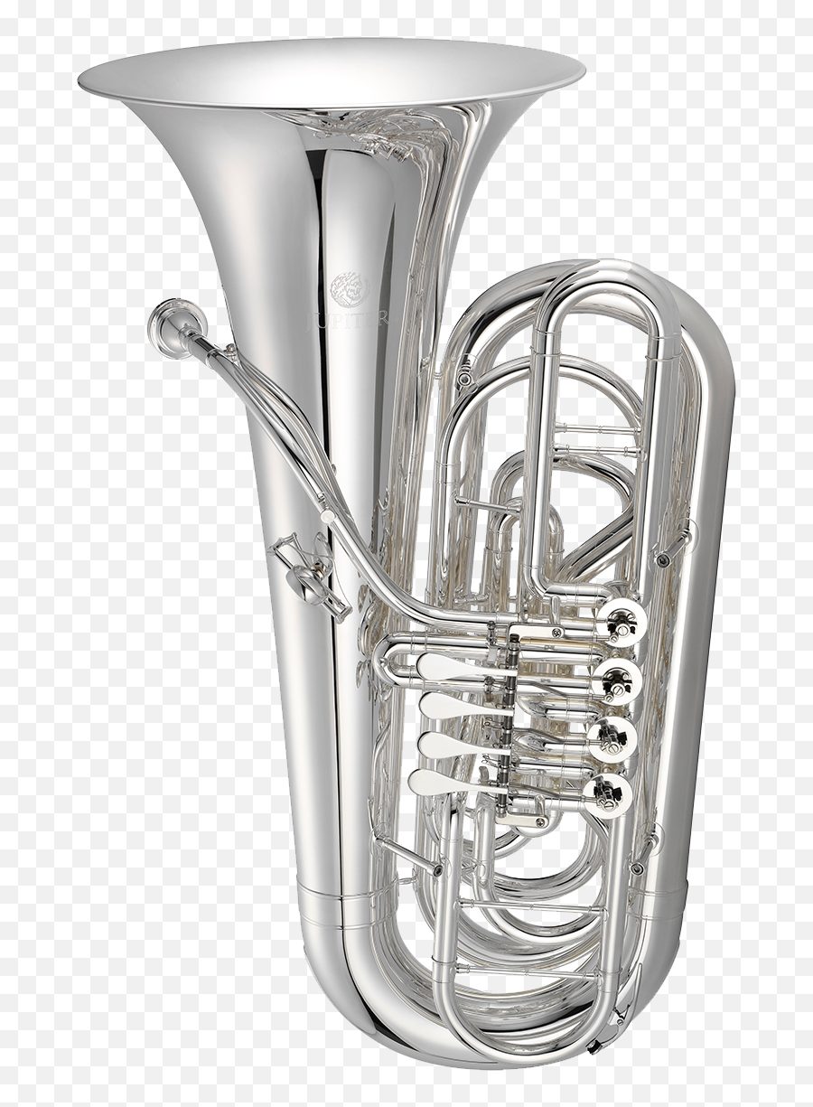 Jupiter 1100 Performance Series Jtu1140s Tuba Constellation Music - Bbb Rotary Valve Tuba Png,Sousaphone Png