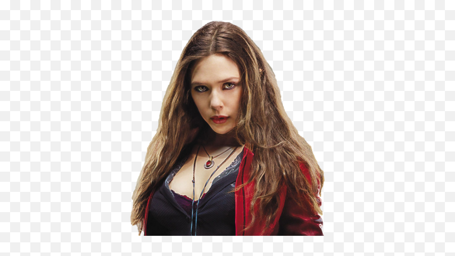Png Feiticeira Escarlate Scarlet Witch Avengers Civil War - Elizabeth Olsen Scarlet Witch Hd,Scarlet Witch Transparent