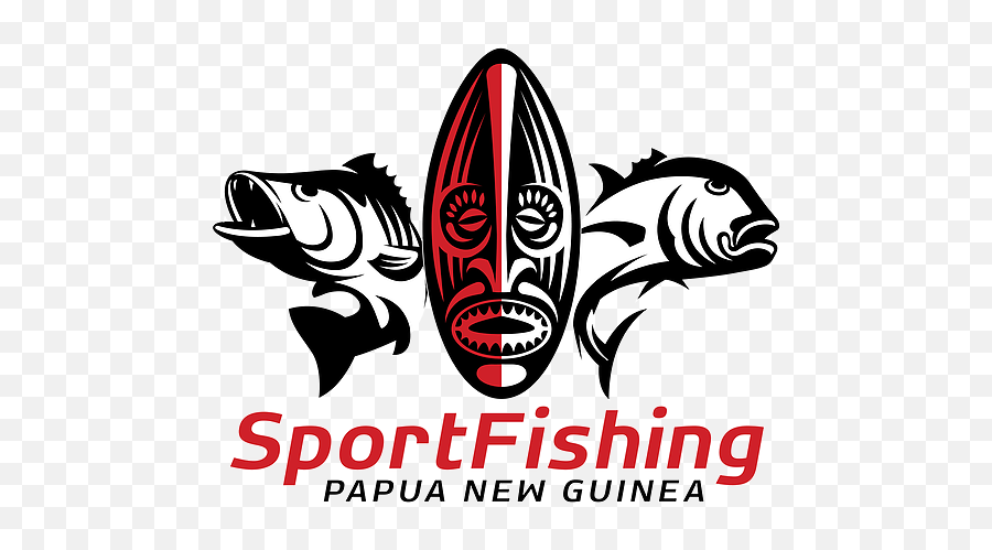 Png Black Bass Sport Fishing Papua New Guinea - Sport Fishing Png,Fish Png Transparent