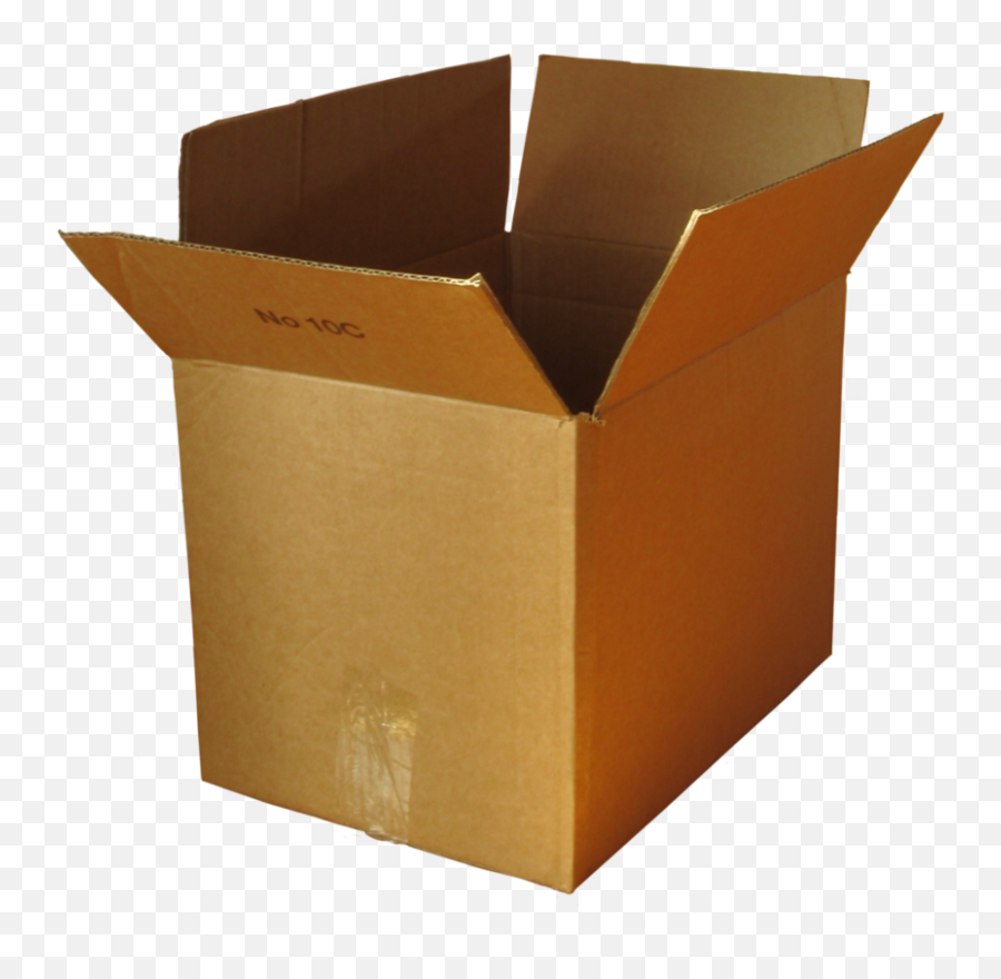Cardboard Boxes Png 1 Image - Cardboard Box,Boxes Png