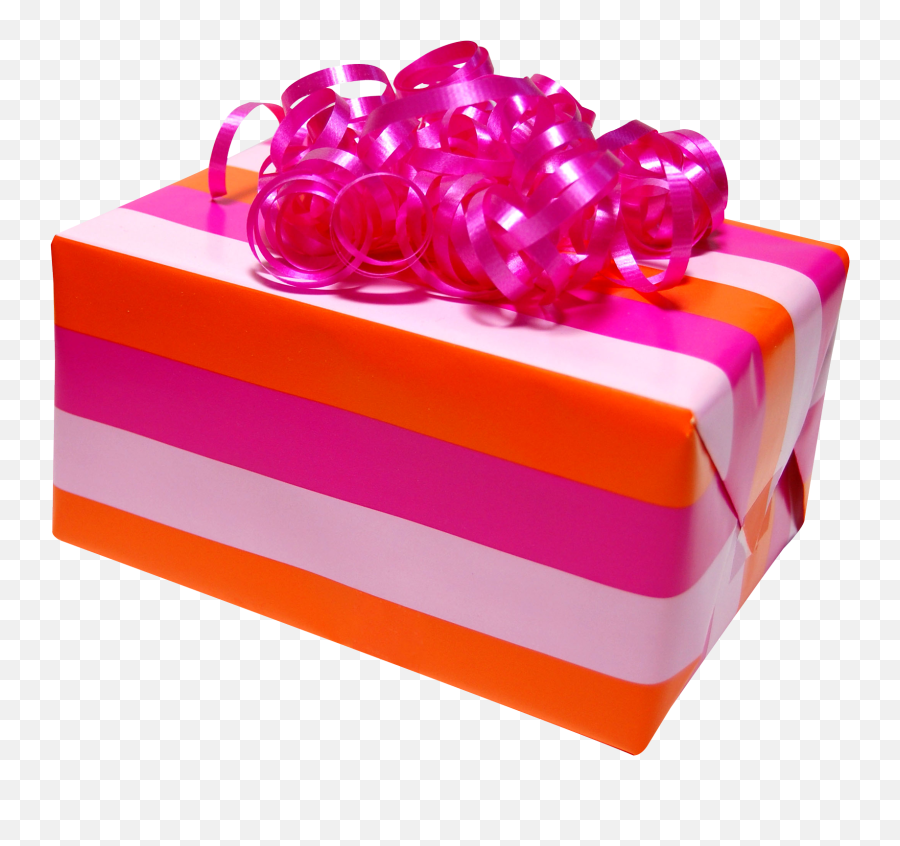 Birthday Gift Png Image For Free Download - Gift,Birthday Present Png