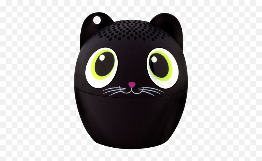 Mini Speaker - Pylones Sing Song Png,Black Cat Transparent