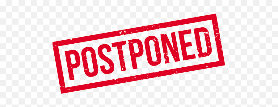 Home - Spoiler Alert Png,Postponed Png