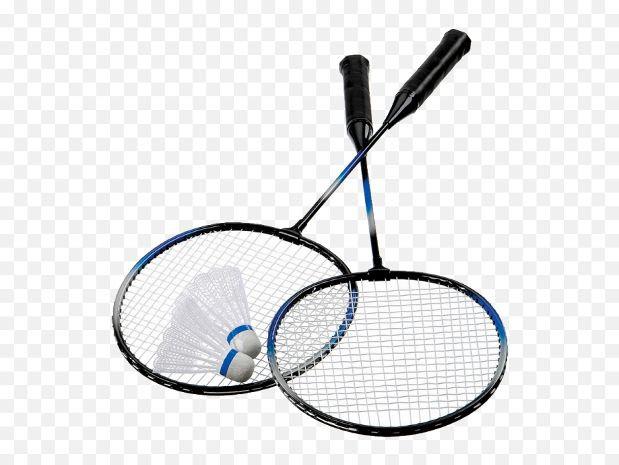 Badminton Set - Difference Between Tennis And Badminton Png,Badminton Racket Png
