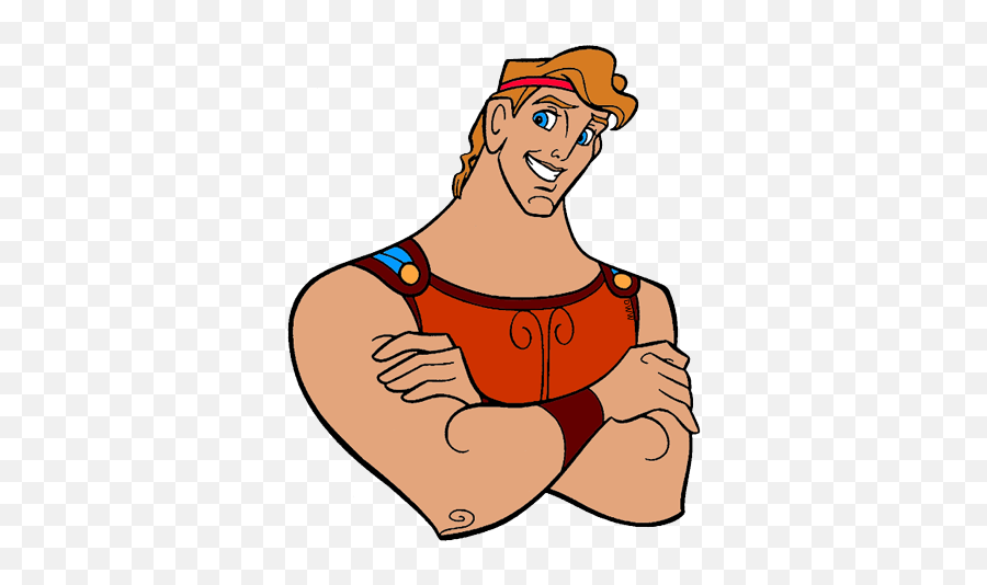 Disney Hercules Png Image - Disney Hercules Clip Art,Hercules Png