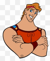 Disney Hercules Png Image - Clip Art