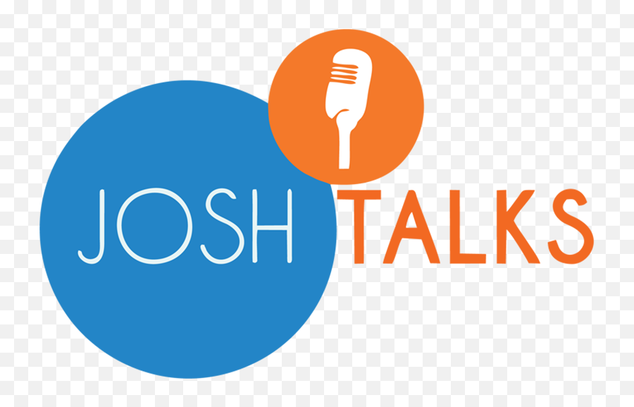 Josh Talks - Josh Talks Logo Png,Youtube Logo Ong