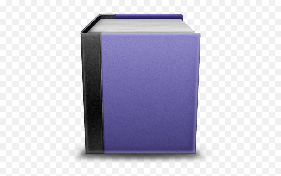 Violet Book Icon - Somebooks Icons Softiconscom Violet Book Png,Books Icon Png
