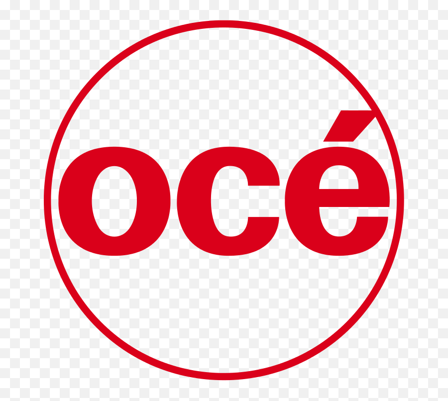 Valued Partners - Oce Logo Vector Png,Canon Logo Png