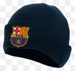 Fc Barcelona Beanie - Fc Barcelona Png,Beanie Png