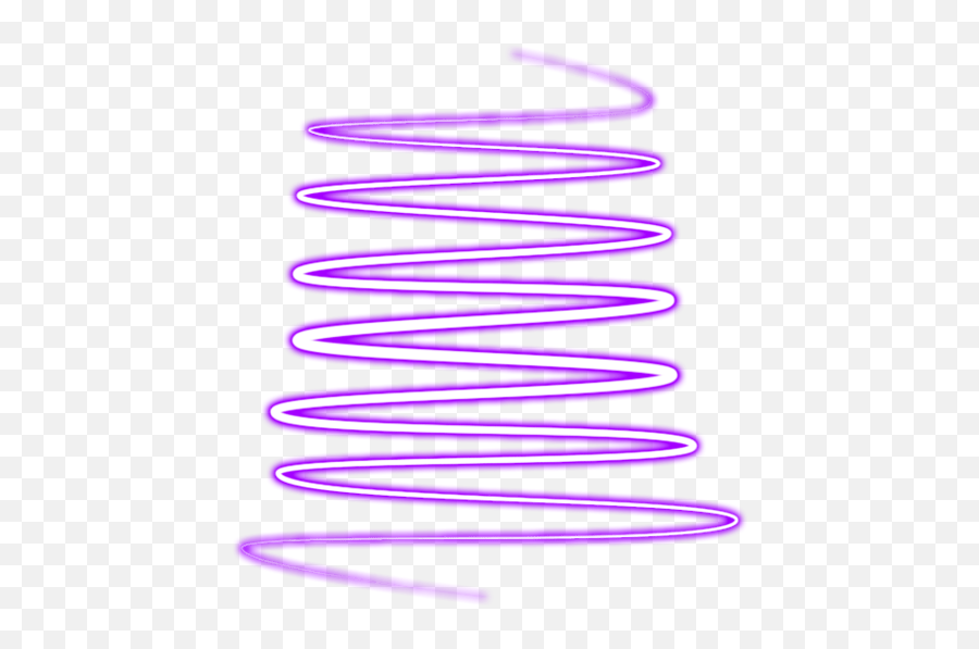 Neon Light Png Futuristic Technology - Png Spiral Neon,Neon Light Png