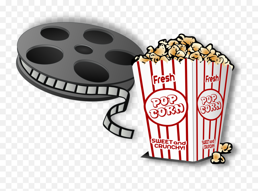 Movie Popcorn Transparent U0026 Png Clipart Free Download - Ywd Popcorn And Movie Clipart,Popcorn Png