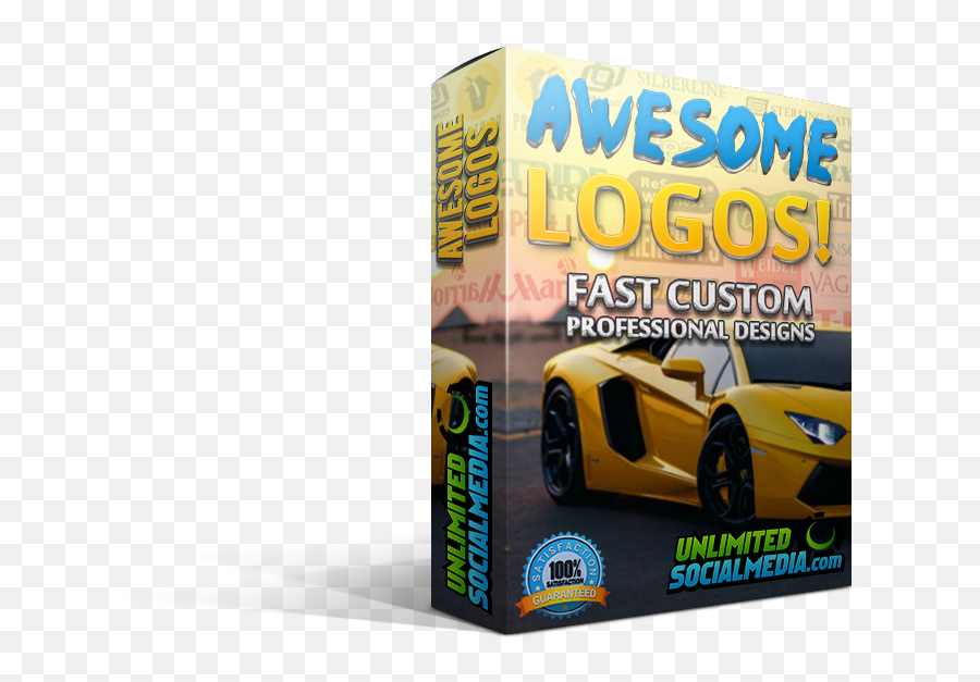 Download Logo Design Services - Lamborghini Png,Mclaren Logo Png