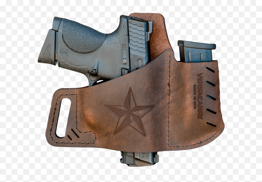2018 Commander - Texas Star Handgun Holster Png,Texas Star Png