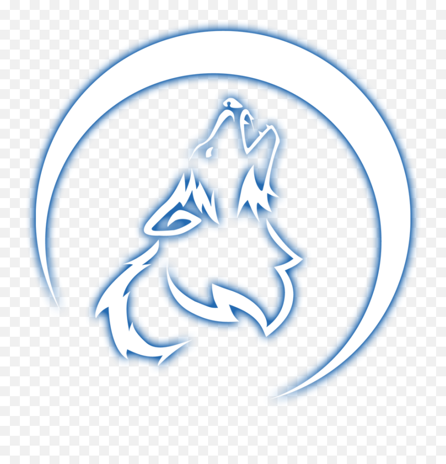 Wolf - Man Definitive Inc Emblem Png,Wolf Head Logo