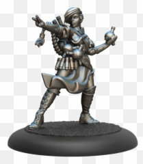 Veteran Calculus - The Faithful New Beginnings Figurine png