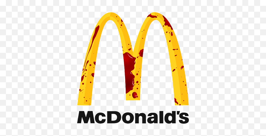 Mcdonalds Misery - Oskar Enamel Factory Png,Mc Donalds Logo