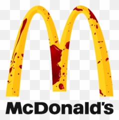 Mcdonalds Misery - Oskar Enamel Factory png