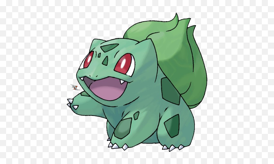 Bulbasaur transparent background PNG cliparts free download