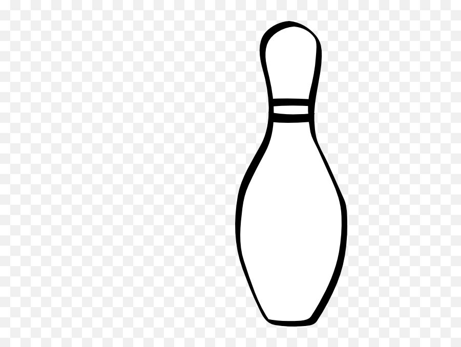 Bowling Pins Png Picture - Clipart White Bowling Pin,Bowling Pins Png