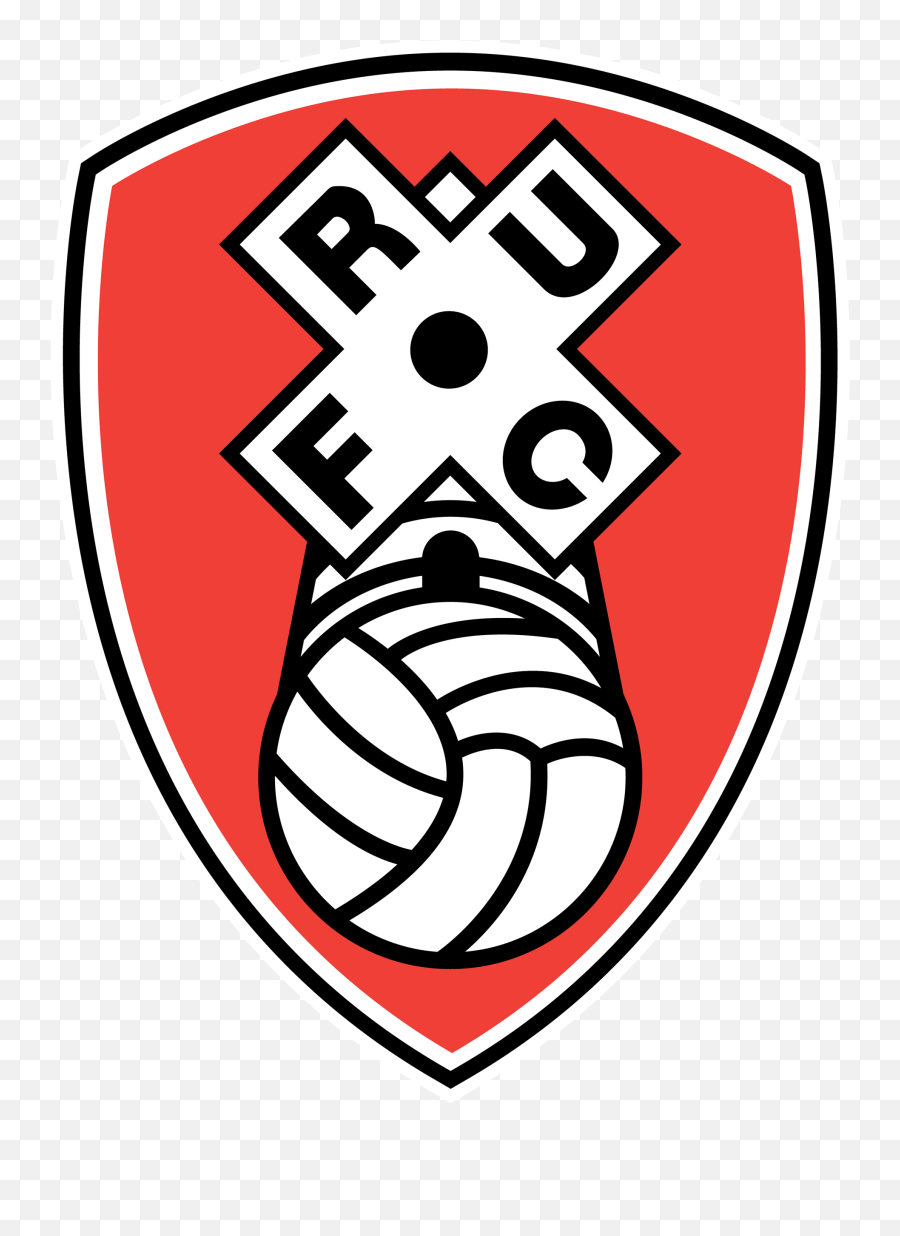 Rotherham United Fc Logo - Rotherham United Fc Logo Png,United Logo