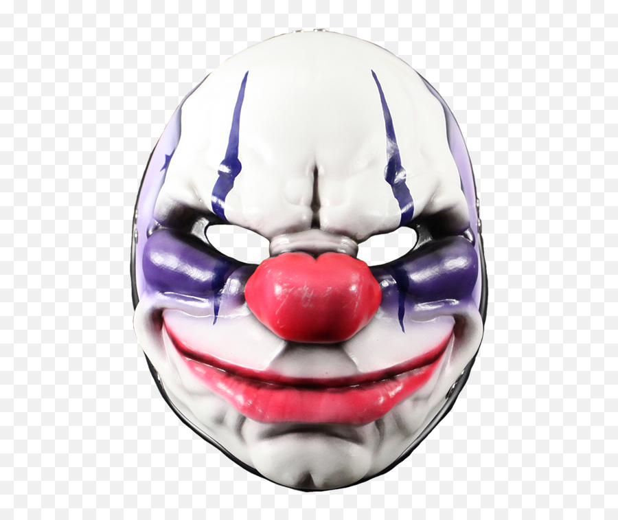Payday 2 Mask Chains - Png Transparent Payday Mask Png,Bane Mask Png