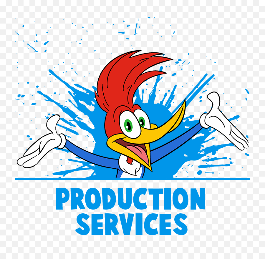 Company Overview U2014 Splash Entertainment Png Woody Woodpecker