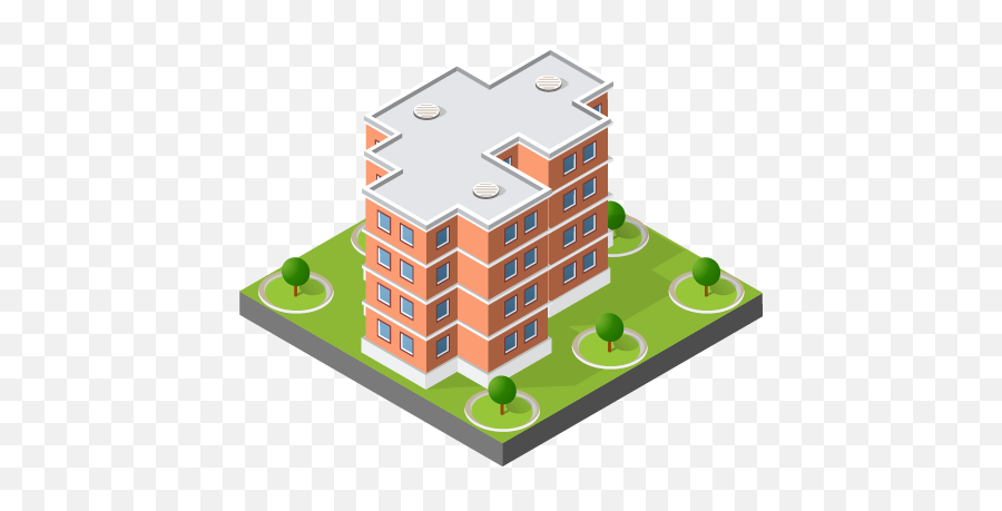 Tag Team - Vector Graphics Png,Office Building Png