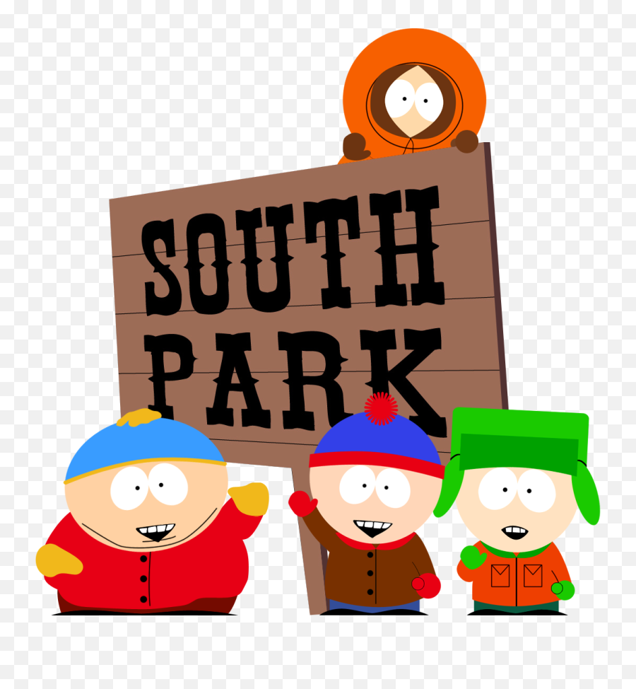 South Park Logo Transparent - South Park Png,South Park Png