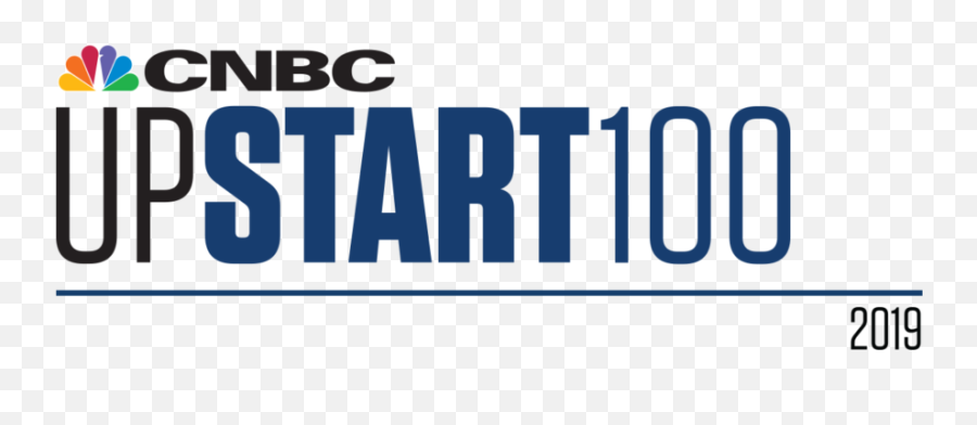 Press Release - 2019 Cnbc Upstart 100 Png,Cnbc Logo Png