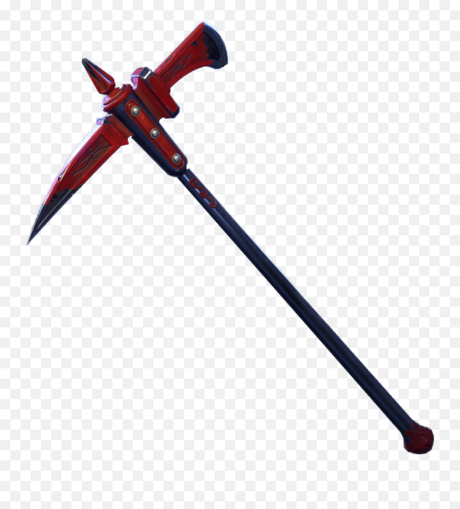 Pickaxe Axe Transparent U0026 Png Clipart Free Download - Ywd Crimson Axe Fortnite,Pickaxe Transparent