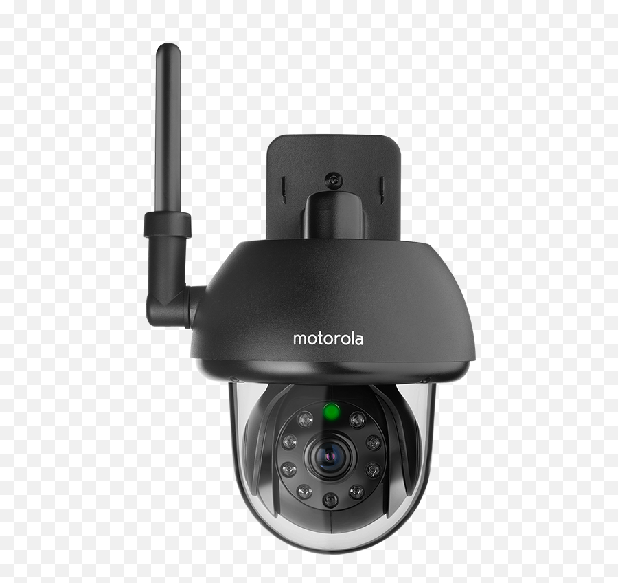 Motorola Focus73 Wifi Hd Home Monitoring Camera - Motorola Motorola Camera Png,Surveillance Camera Png