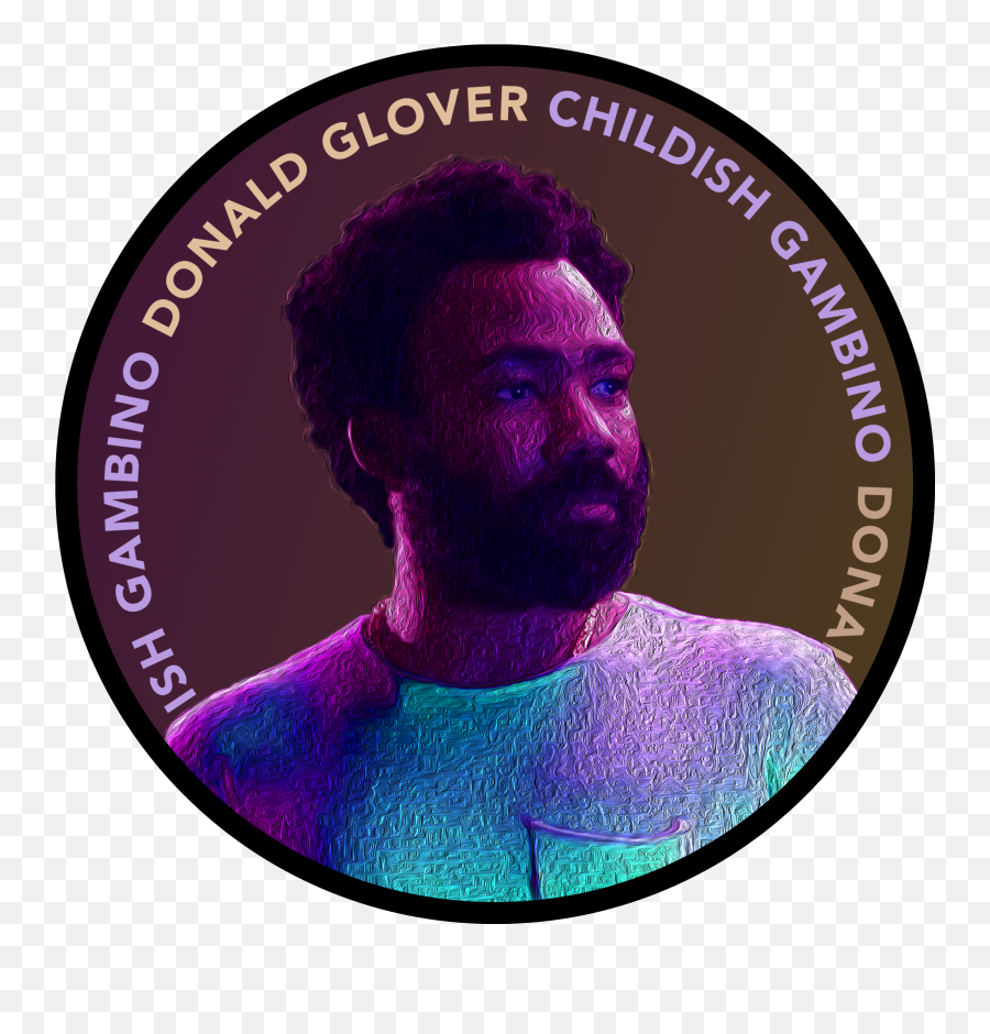 I Made A Sticker Of The Boy Itu0027s - Coin Png,Childish Gambino Png