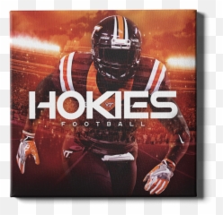 Virginia Tech Hokies - Sandman American Football Png,Sandman Png