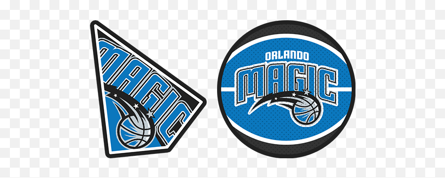 Orlando Magic Cursor U2013 Custom Browser Extension - Emblem Png,Orlando Magic Png