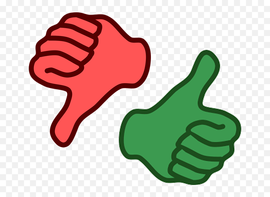 Second Post Providing Tips For Successfully Teaching - Transparent Thumbs Up And Down Png,Dislike Png
