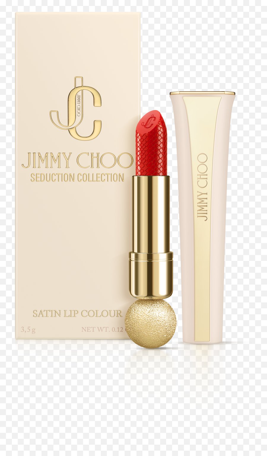 Jimmy Choo Unveils Make - Up Collection Bw Confidential Png,Lipstick Png