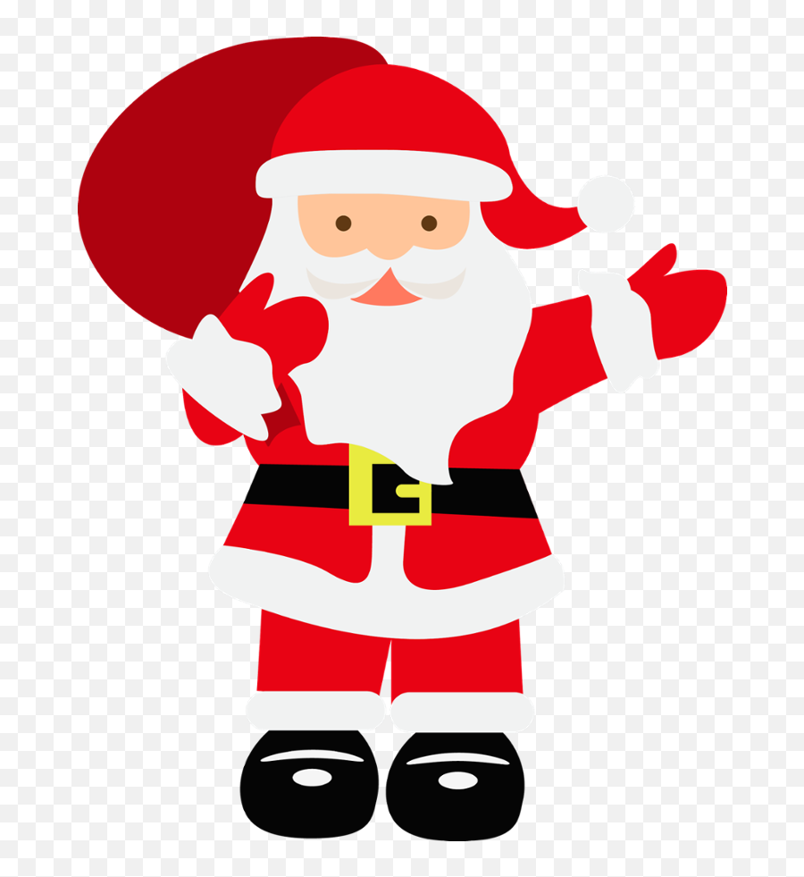 Santa Claus Clipart Images Christmas - Minus Christmas Father Hat Clipart Png,Santa Transparent