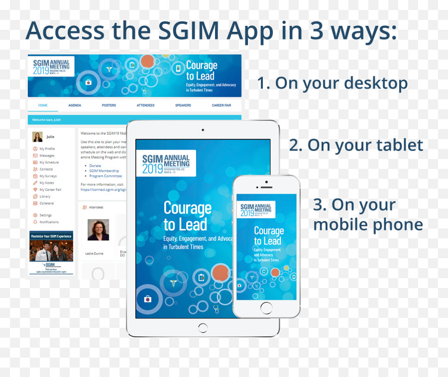 Upload Handouts To The App - 2020 Sgim Annual Meeting Apple Ipod Touch Games Png,Presenter Png